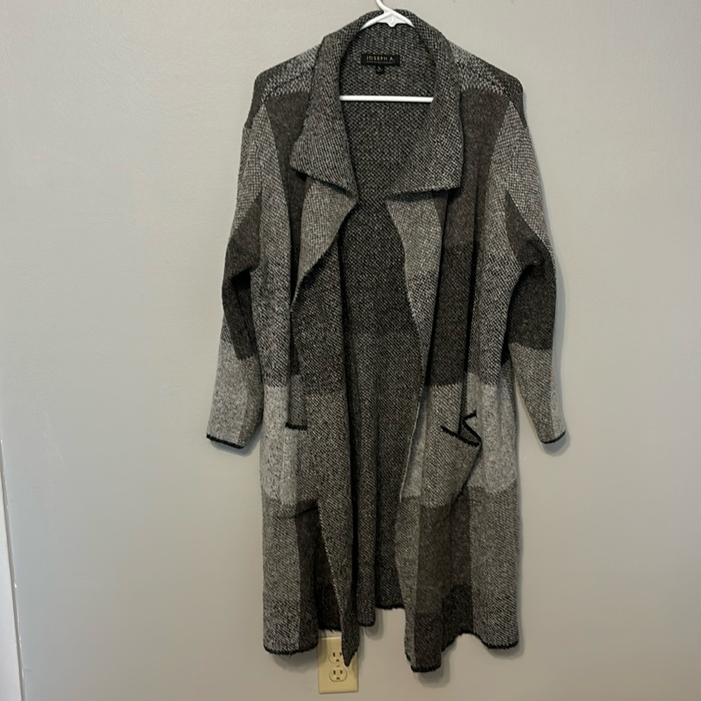 Joseph A. Open cardigan